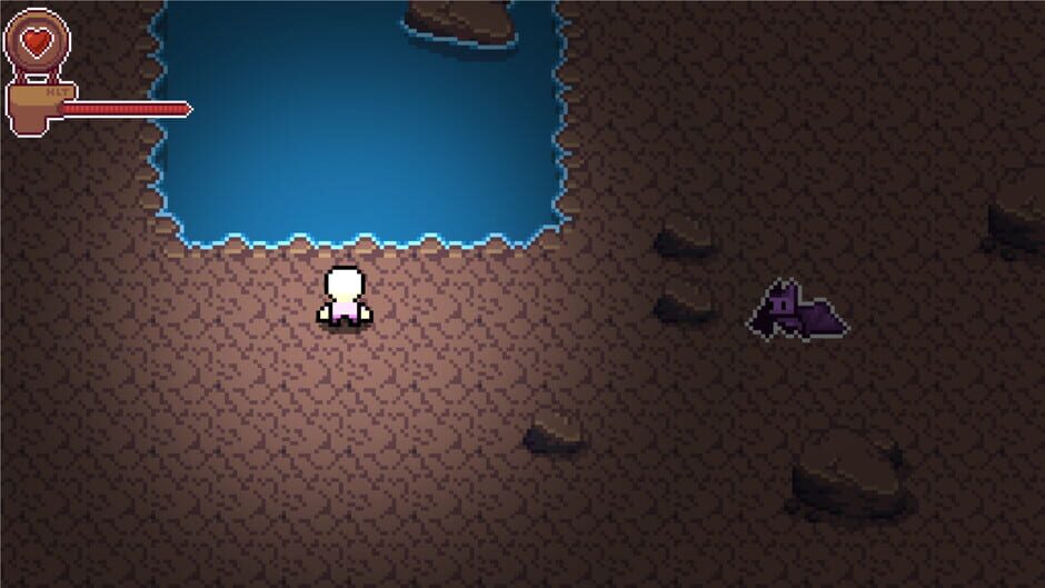 สกรีนช็อตจาก The Legend of Tiny Man (รูปที่ 2)