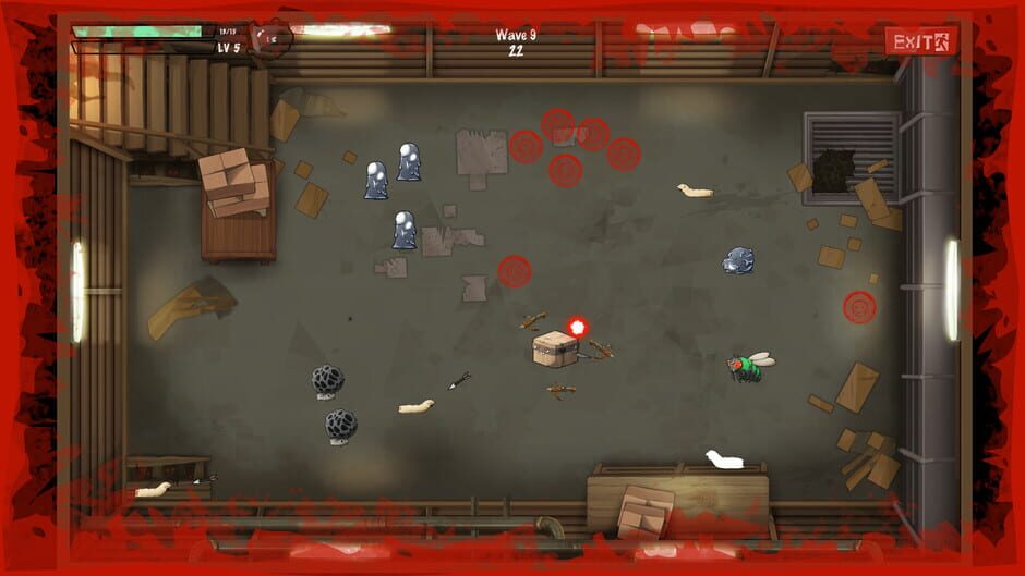 Chores of Corruption Screenshot