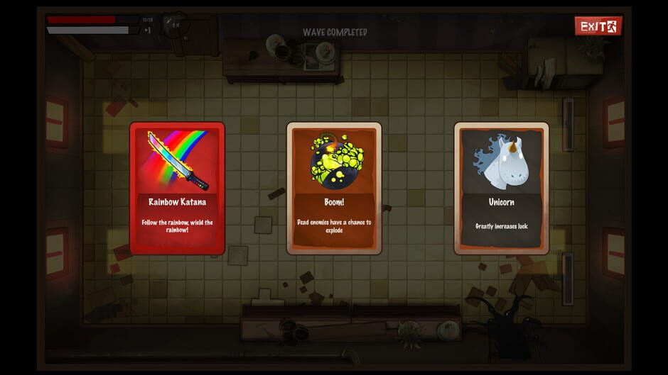 Chores of Corruption Screenshot