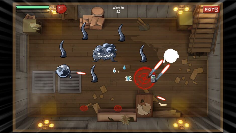 Chores of Corruption Screenshot