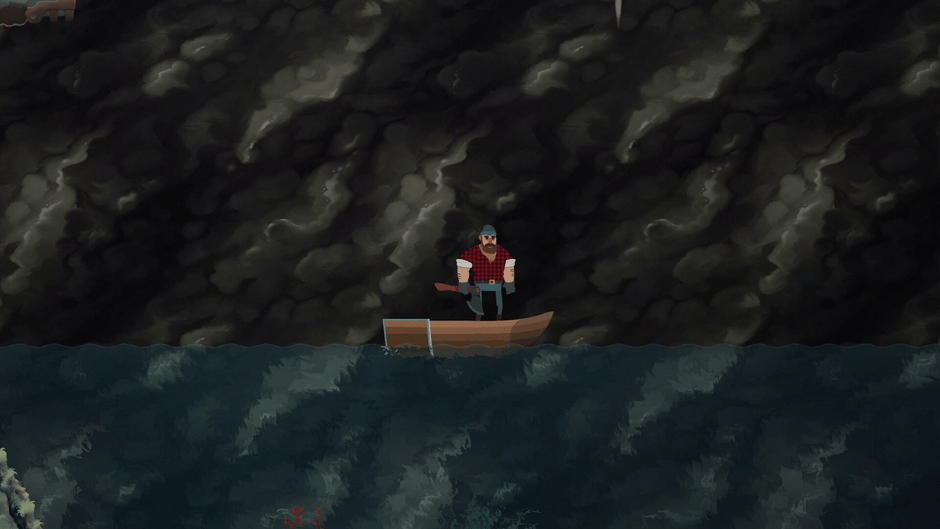 Gates of the Mind Screenshot