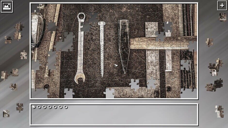 สกรีนช็อตจาก Super Jigsaw Puzzle: Generations - Tools (รูปที่ 9)