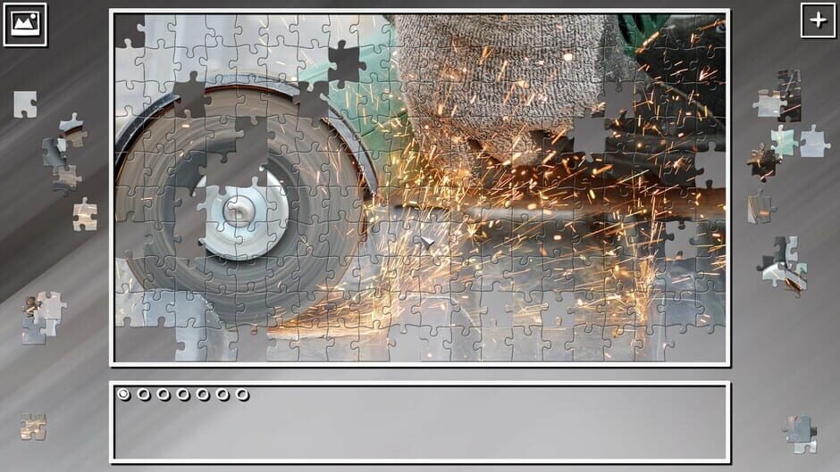 สกรีนช็อตจาก Super Jigsaw Puzzle: Generations - Tools (รูปที่ 20)