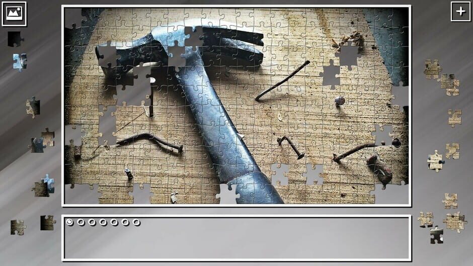 สกรีนช็อตจาก Super Jigsaw Puzzle: Generations - Tools (รูปที่ 14)