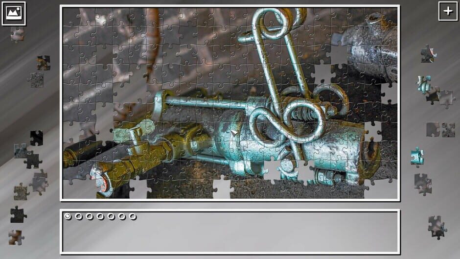 สกรีนช็อตจาก Super Jigsaw Puzzle: Generations - Tools (รูปที่ 15)