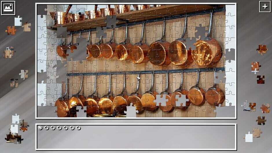 สกรีนช็อตจาก Super Jigsaw Puzzle: Generations - Tools (รูปที่ 16)