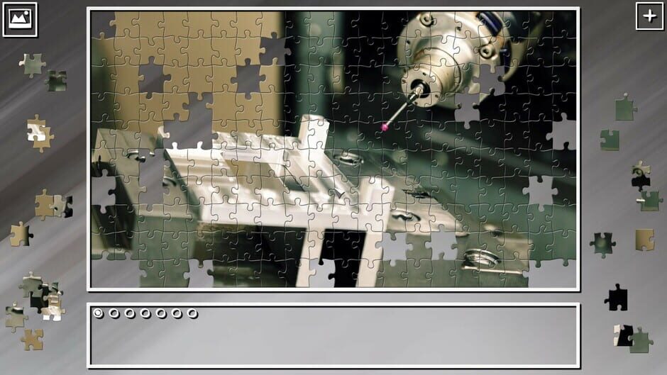 สกรีนช็อตจาก Super Jigsaw Puzzle: Generations - Tools (รูปที่ 22)