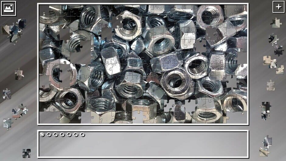 สกรีนช็อตจาก Super Jigsaw Puzzle: Generations - Tools (รูปที่ 24)