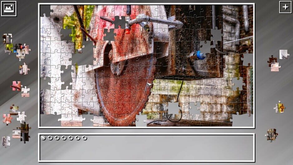 สกรีนช็อตจาก Super Jigsaw Puzzle: Generations - Tools (รูปที่ 26)