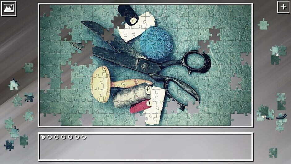 สกรีนช็อตจาก Super Jigsaw Puzzle: Generations - Tools (รูปที่ 27)