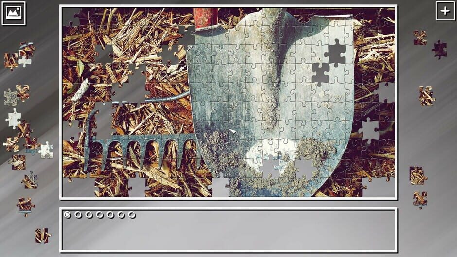 สกรีนช็อตจาก Super Jigsaw Puzzle: Generations - Tools (รูปที่ 28)