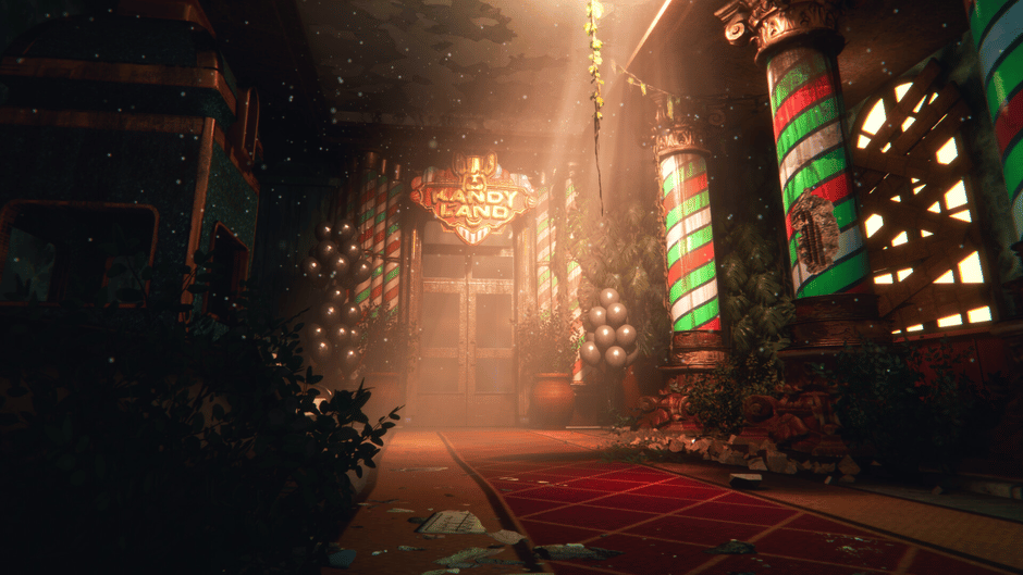 Kandyland Screenshot
