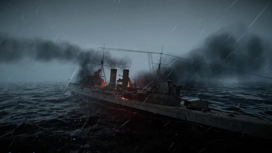 Victory at Sea Atlantic