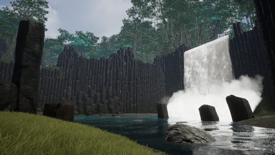Upon the Eldritch Planet screenshot