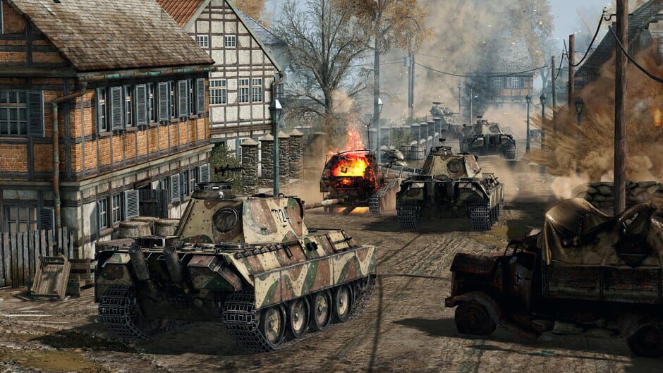 Call to Arms: Gates of Hell - Liberation Screenshot