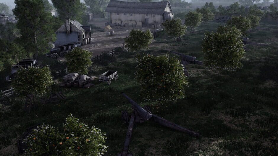 Call to Arms: Gates of Hell - Liberation Screenshot