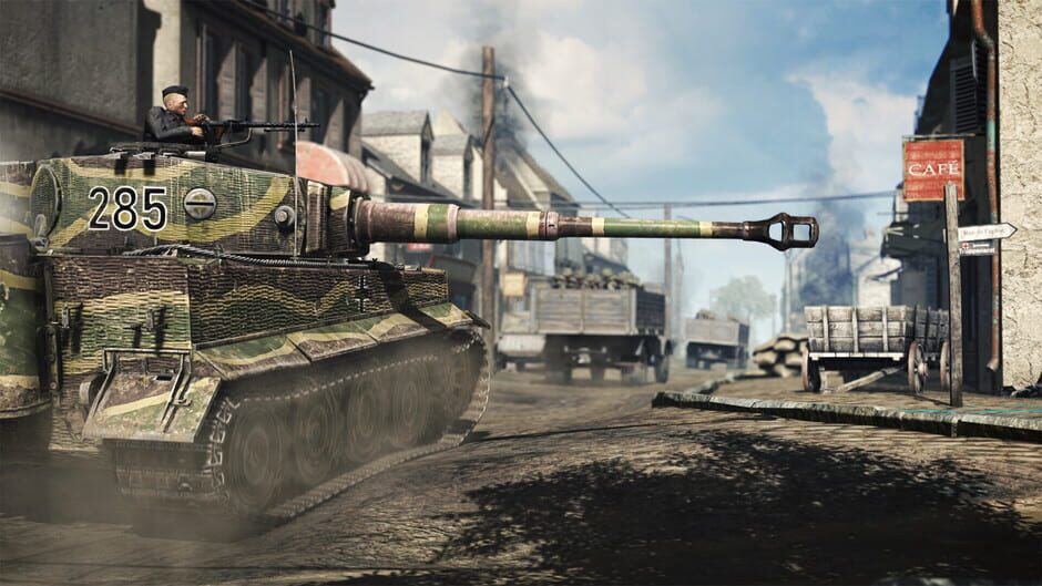 Call to Arms: Gates of Hell - Liberation Screenshot