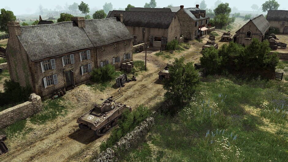 Call to Arms: Gates of Hell - Liberation Screenshot