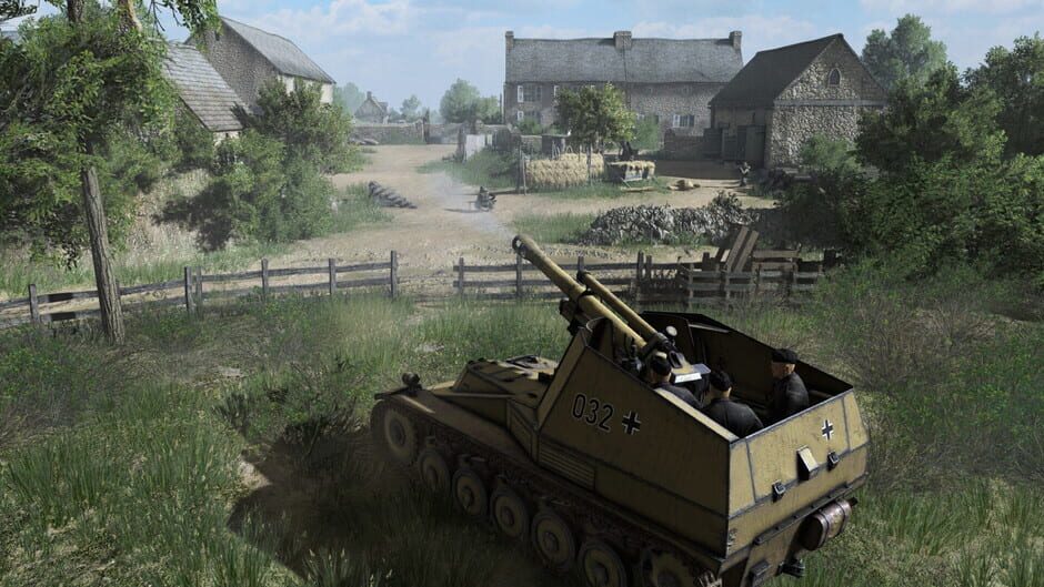 Call to Arms: Gates of Hell - Liberation Screenshot