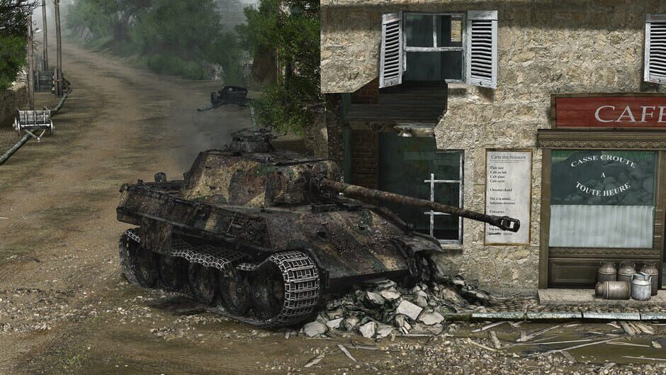 Call to Arms: Gates of Hell - Liberation Screenshot