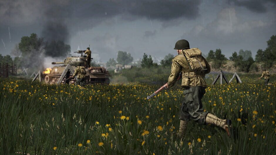 Call to Arms: Gates of Hell - Liberation Screenshot