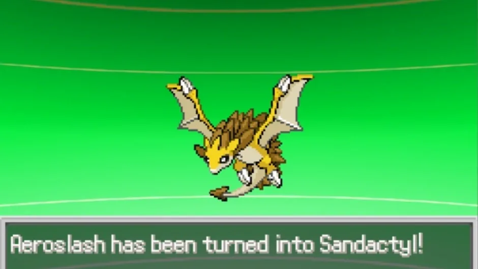 Pokémon Infinite Fusion, captura de tela 3