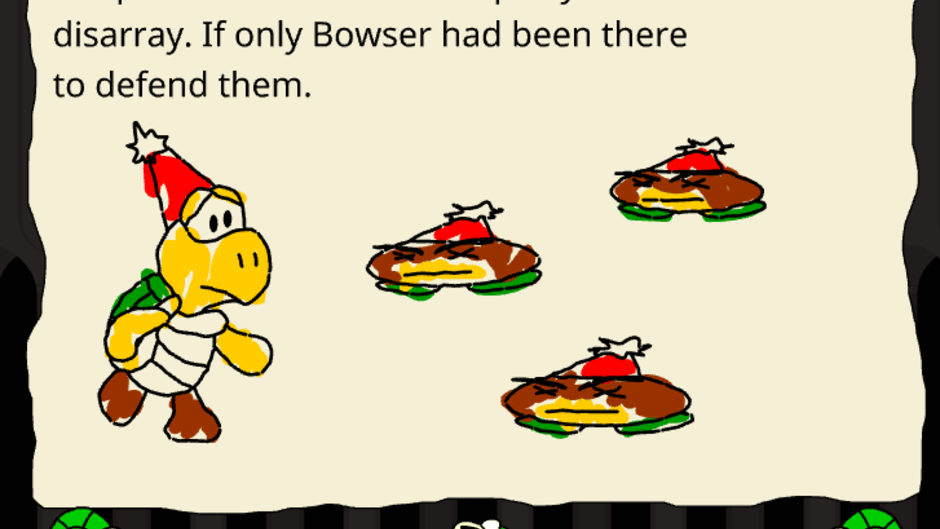 A Koopa's Revenge Screenshot