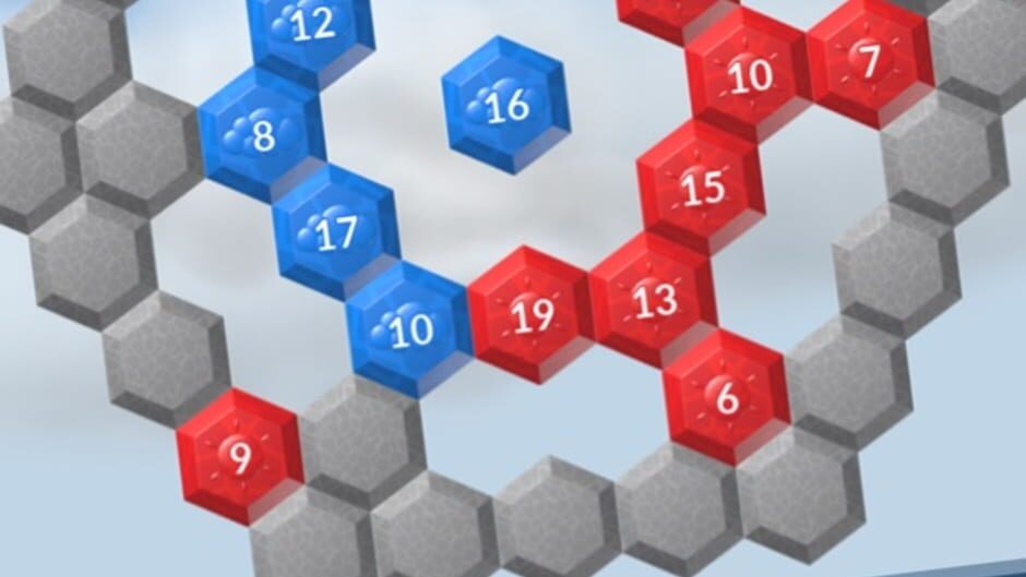 Sky Hex screenshot