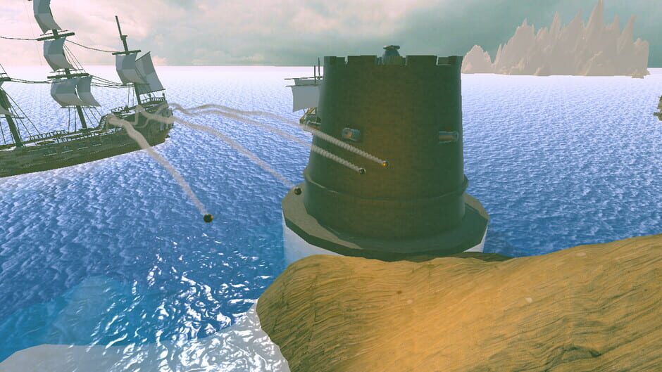 สกรีนช็อตจาก Ocean Scramble: Age of Exploration (รูปที่ 2)