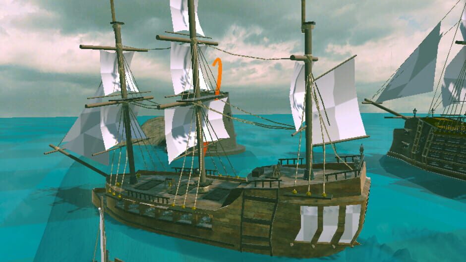 สกรีนช็อตจาก Ocean Scramble: Age of Exploration (รูปที่ 3)