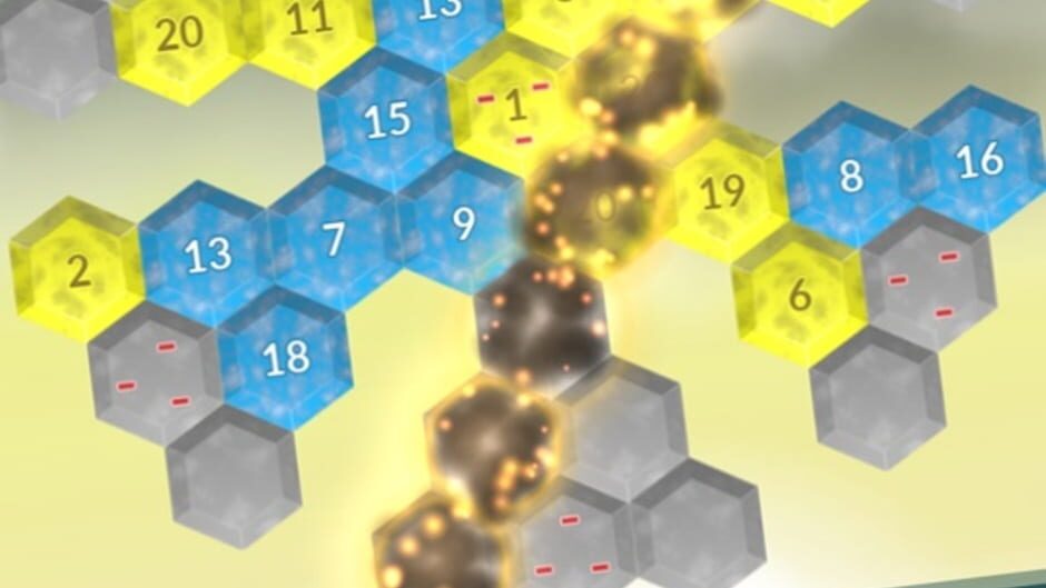 Sky Hex screenshot