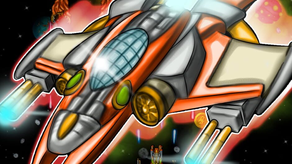 Space Cowboys: Riders of the Storm Screenshot