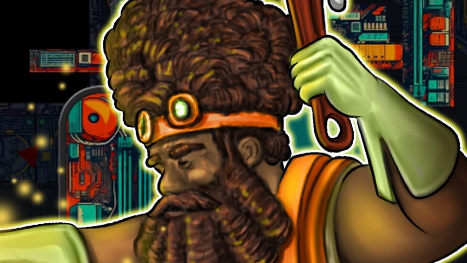 Space Cowboys: Riders of the Storm Screenshot