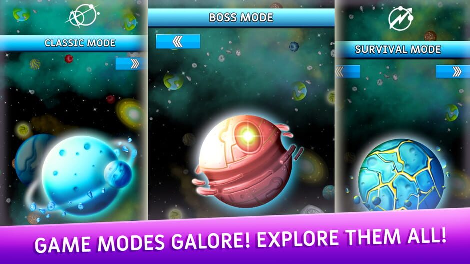 Space Cowboys: Riders of the Storm Screenshot