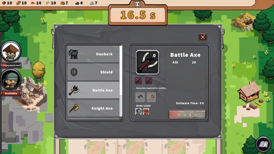 Final Resistance Screenshot