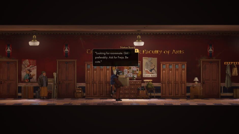 Screenshots Tails Noir Preludes
