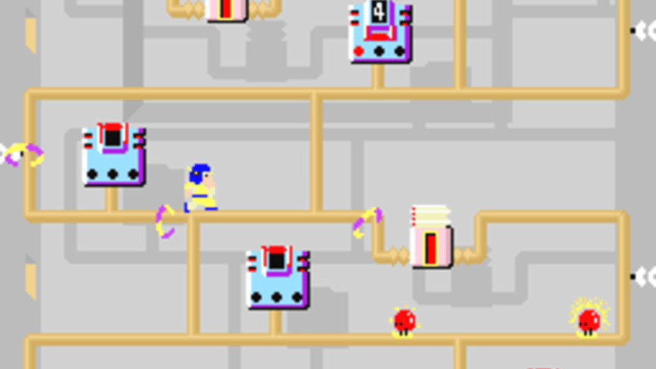 Atomic Boy Screenshot