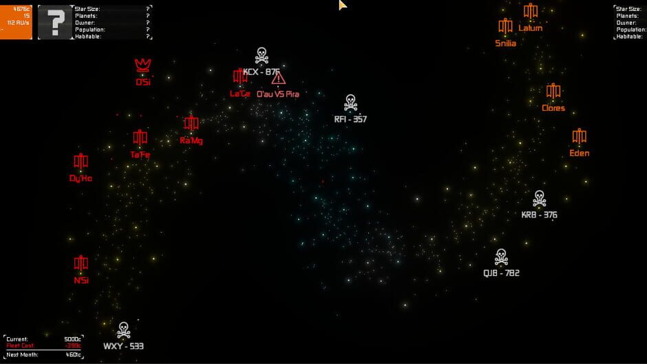 Empires of Creation Screenshot