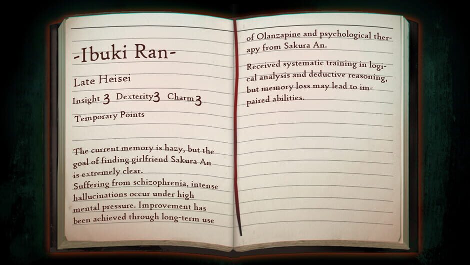 The Chrono Jotter Screenshot