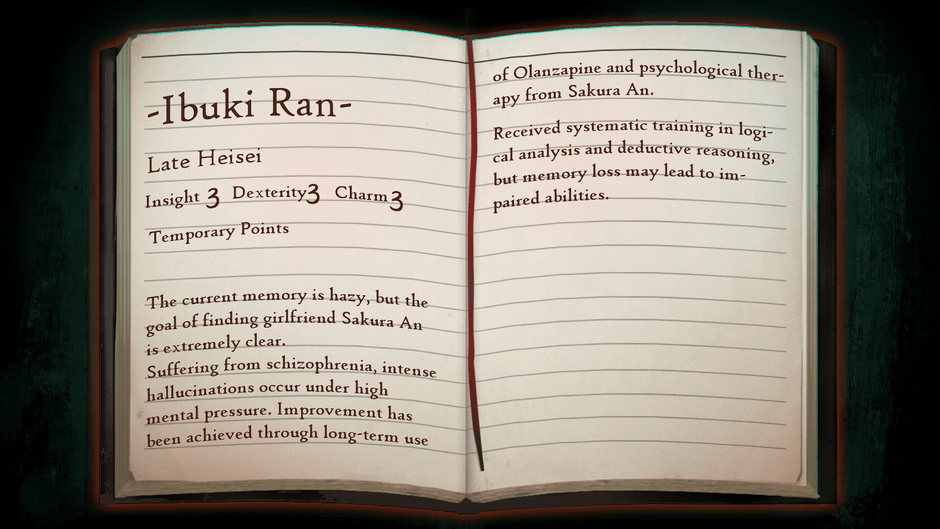 The Chrono Jotter Screenshot