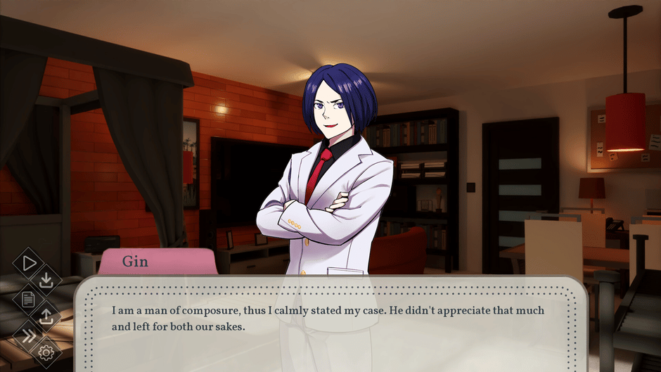 Alibi: The Dinner Party Screenshot