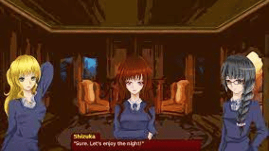 Sleepless Night 2: Ladies' Night(mare) Screenshot