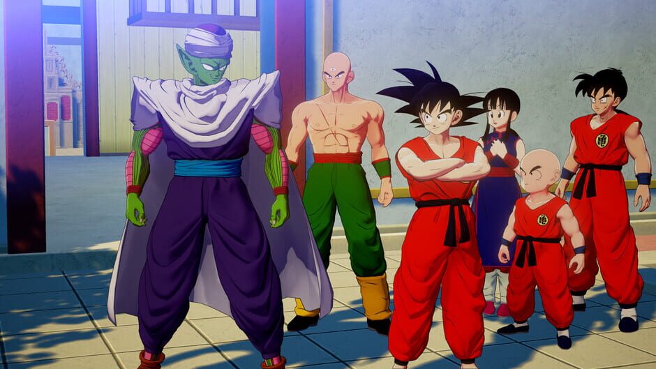Dragon Ball Z: Kakarot - 23rd World Tournament Screenshot