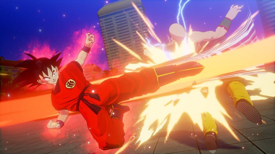 Dragon Ball Z: Kakarot - 23rd World Tournament Screenshot