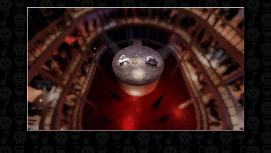 Seven Steps to Limbo Screenshot