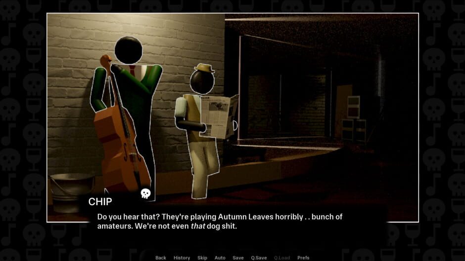 Screenshots Seven Steps to Limbo