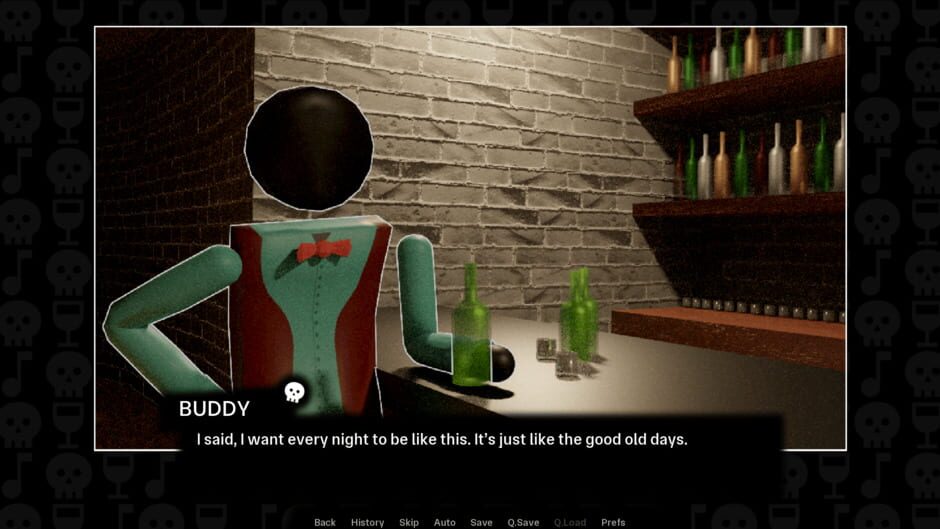 Screenshots Seven Steps to Limbo