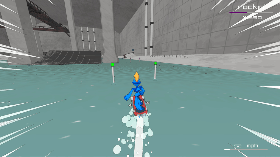 Hoversteppers Screenshot
