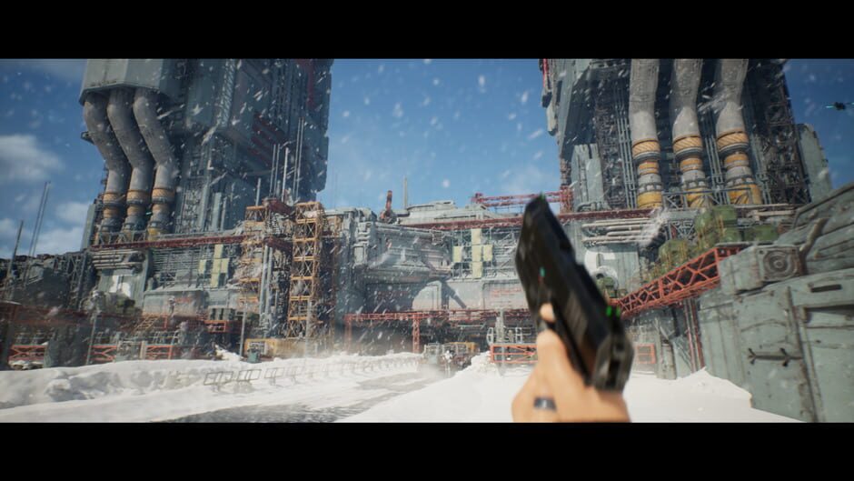 Screenshot Neo Berlin 2087