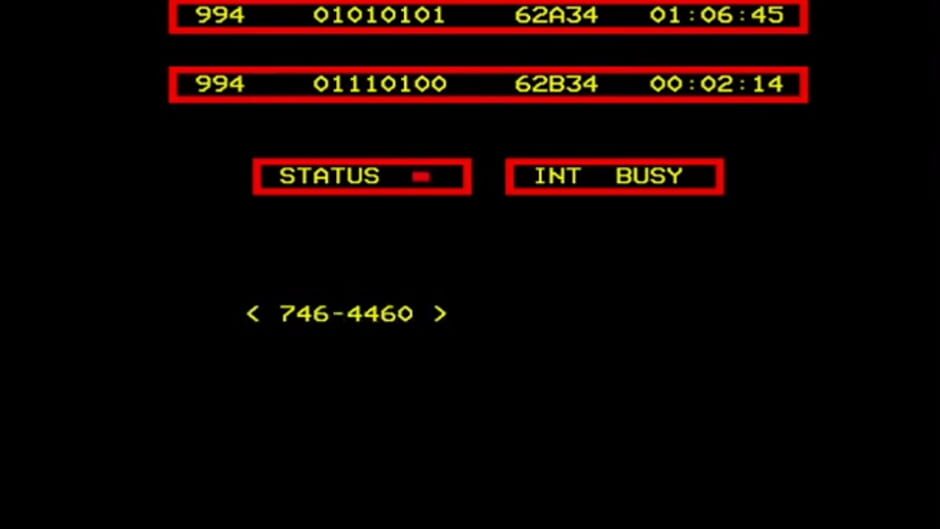 System 15000 screenshot